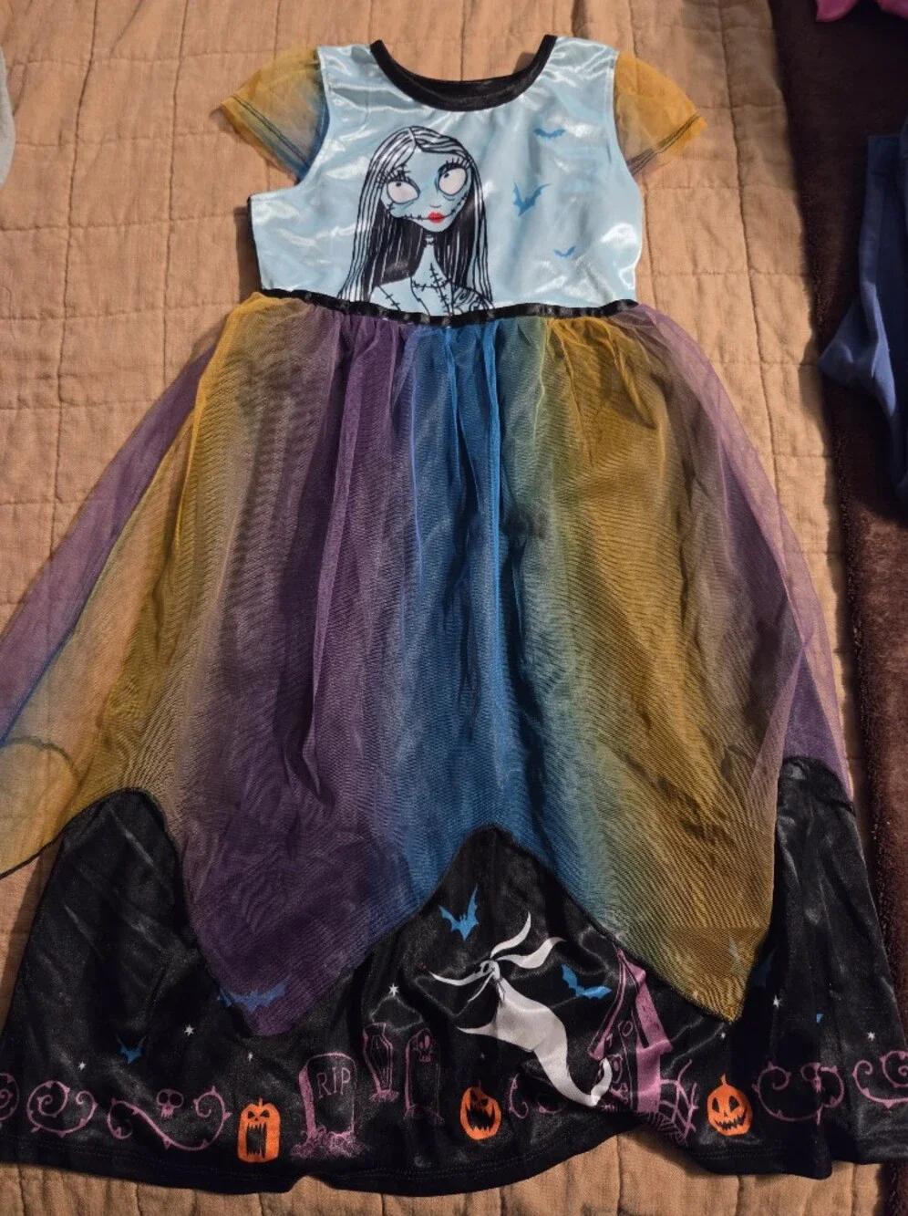 Night maybe for christmas pajama dress